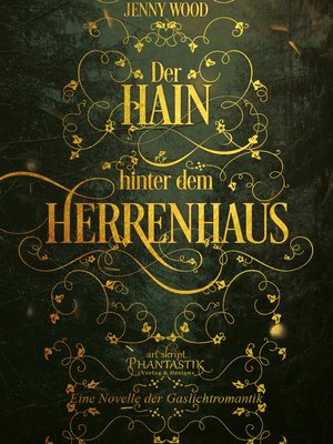 cover image of Der Hain hinter dem Herrenhaus